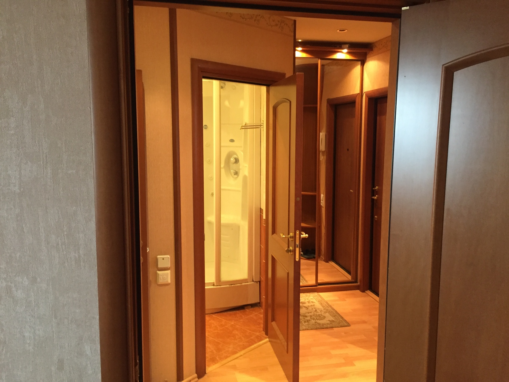 1-комнатная квартира, 38.4 м² - фото 4