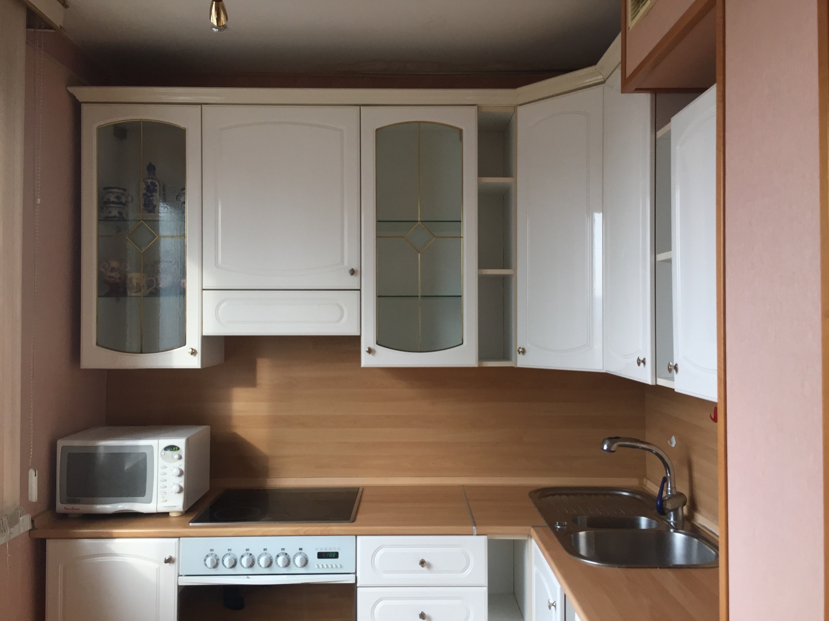 1-комнатная квартира, 38.4 м² - фото 7