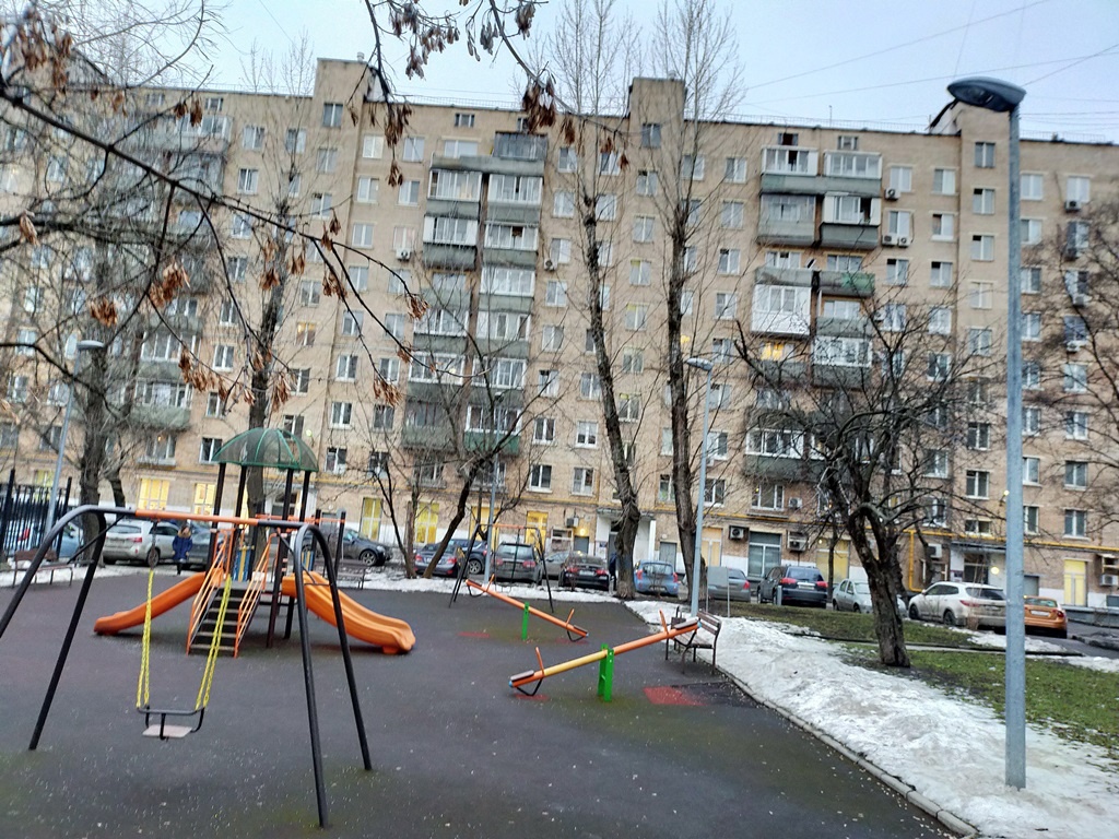 3-комнатная квартира, 55 м² - фото 20