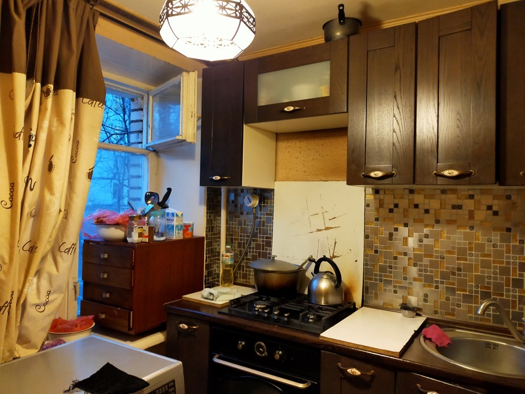 3-комнатная квартира, 55 м² - фото 8