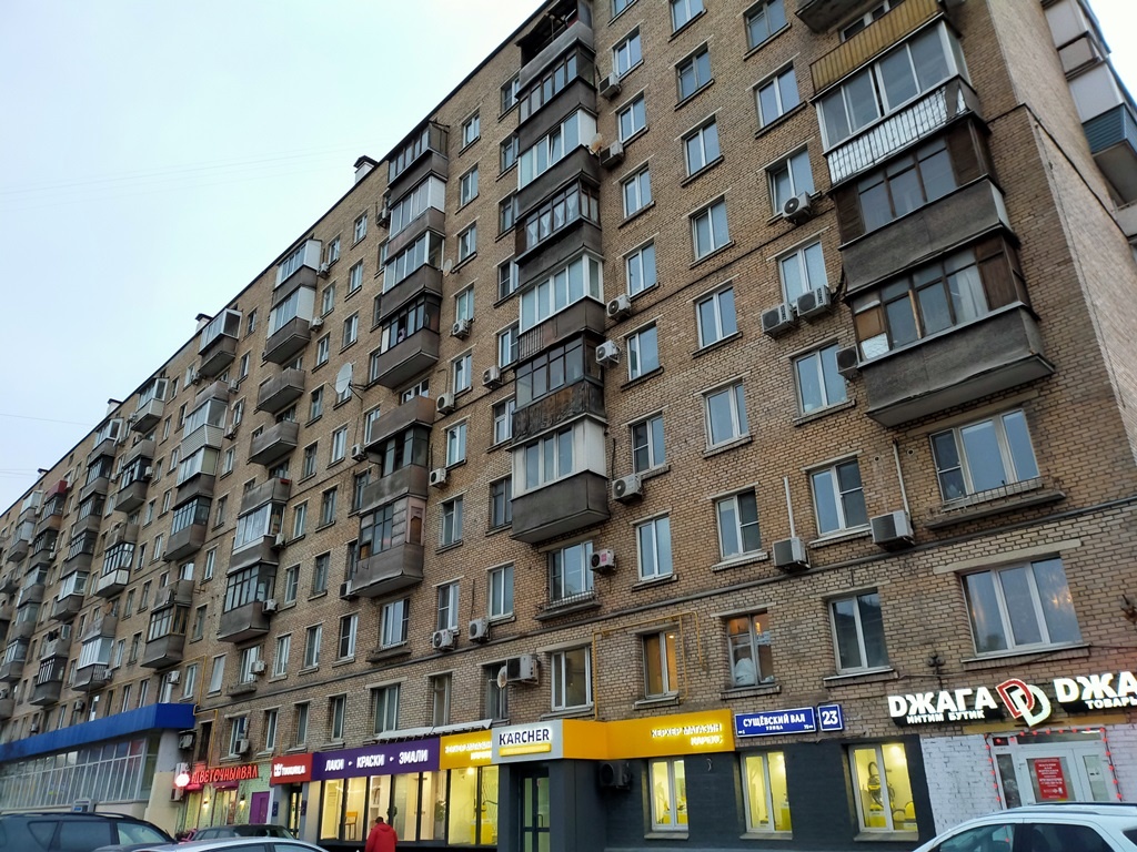 3-комнатная квартира, 55 м² - фото 17