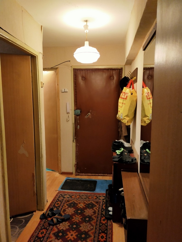 3-комнатная квартира, 55 м² - фото 12