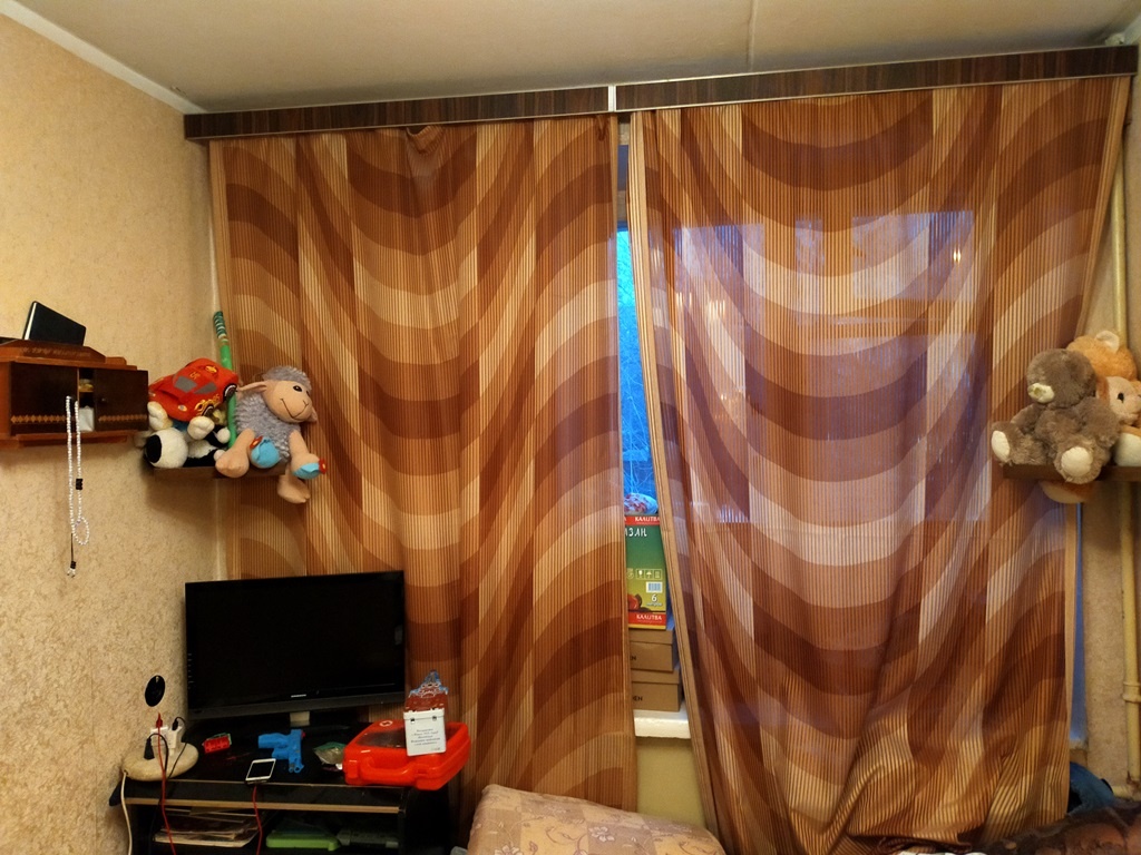 3-комнатная квартира, 55 м² - фото 2