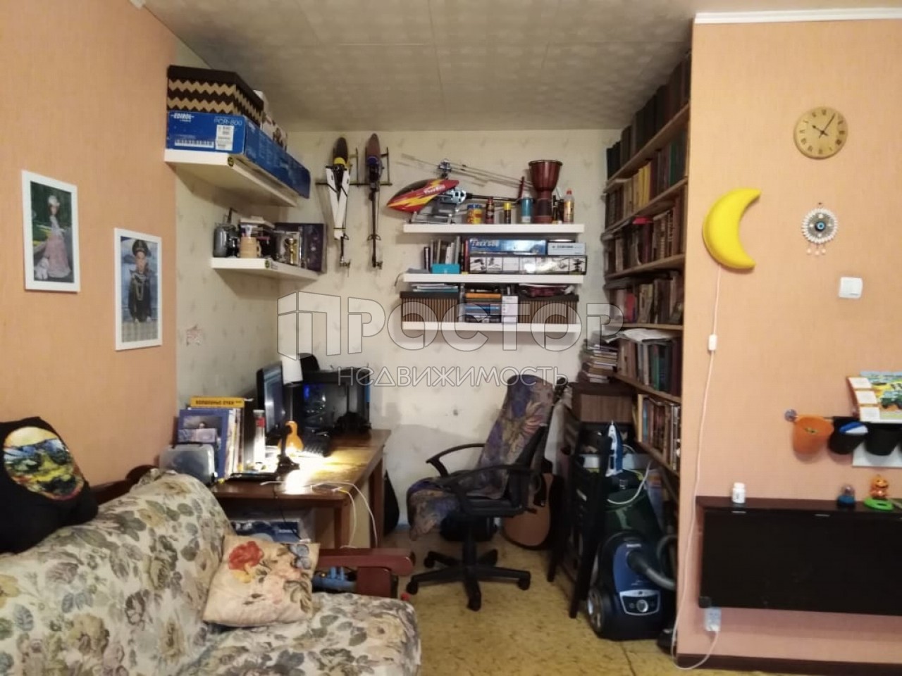 1-комнатная квартира, 41 м² - фото 4