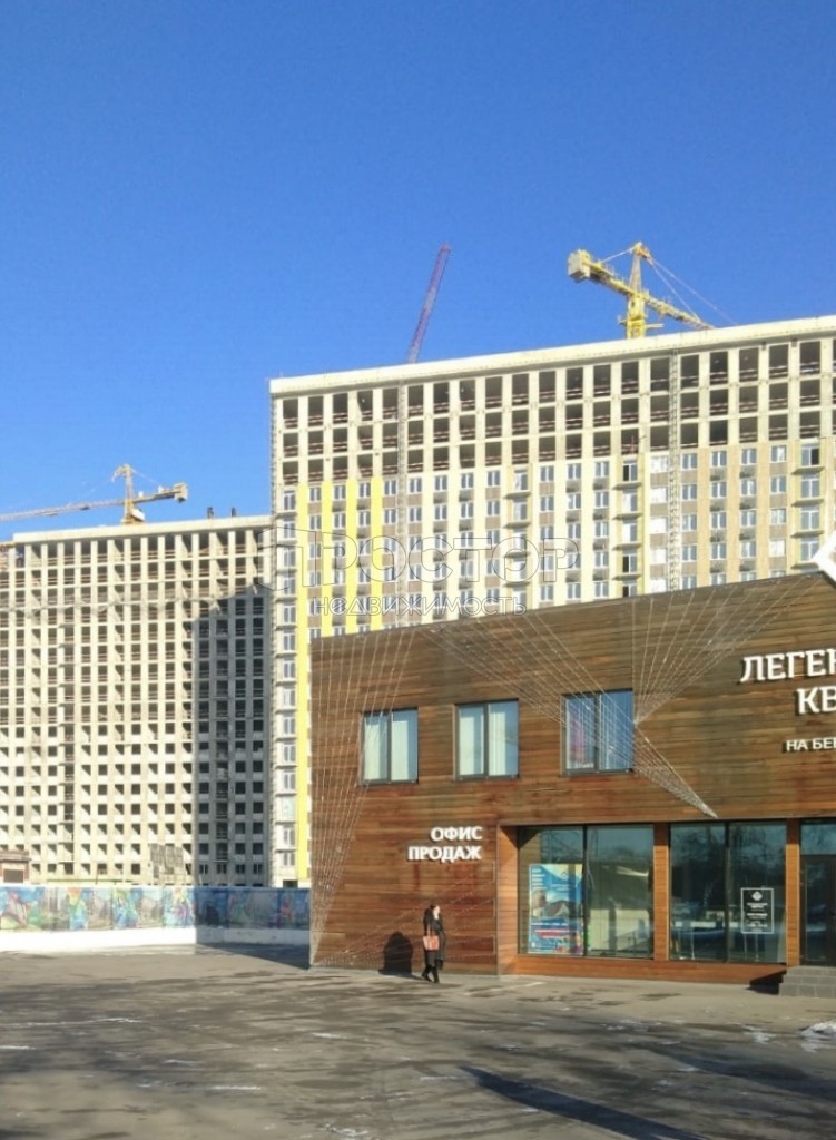 1-комнатная квартира, 31.3 м² - фото 3