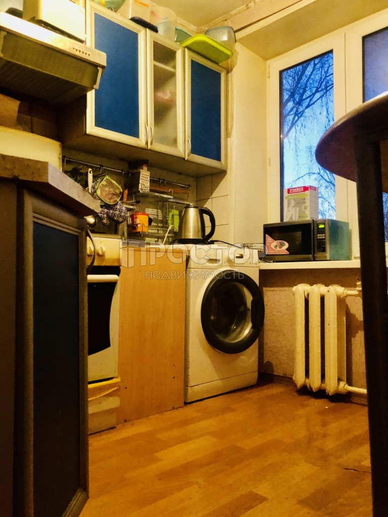 3-комнатная квартира, 54 м² - фото 4