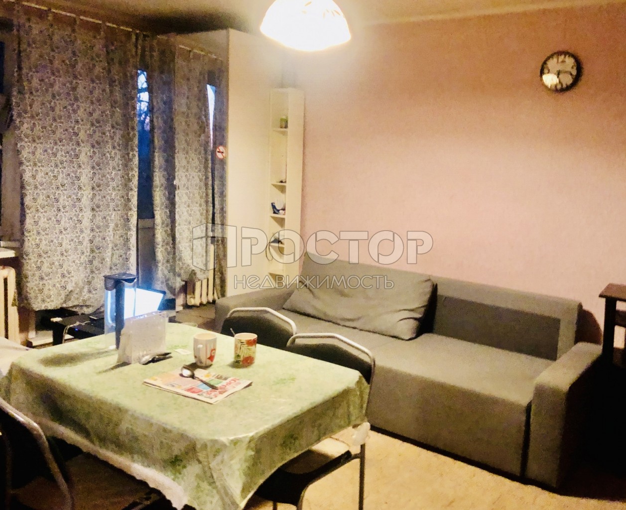 3-комнатная квартира, 54 м² - фото 11