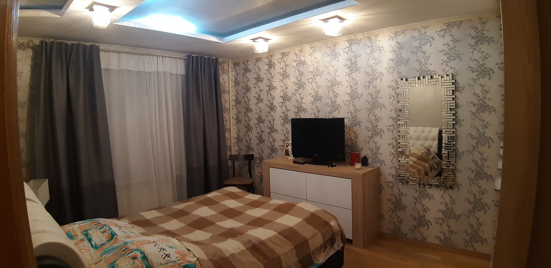 3-комнатная квартира, 64.6 м² - фото 4