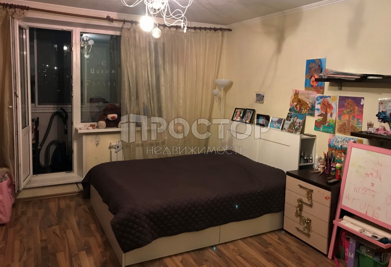 1-комнатная квартира, 39 м² - фото 5