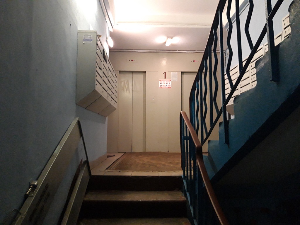 2-комнатная квартира, 38 м² - фото 12