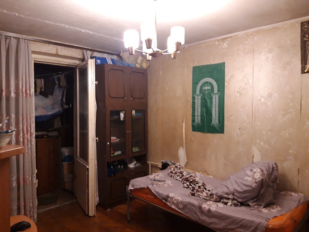 3-комнатная квартира, 68 м² - фото 14