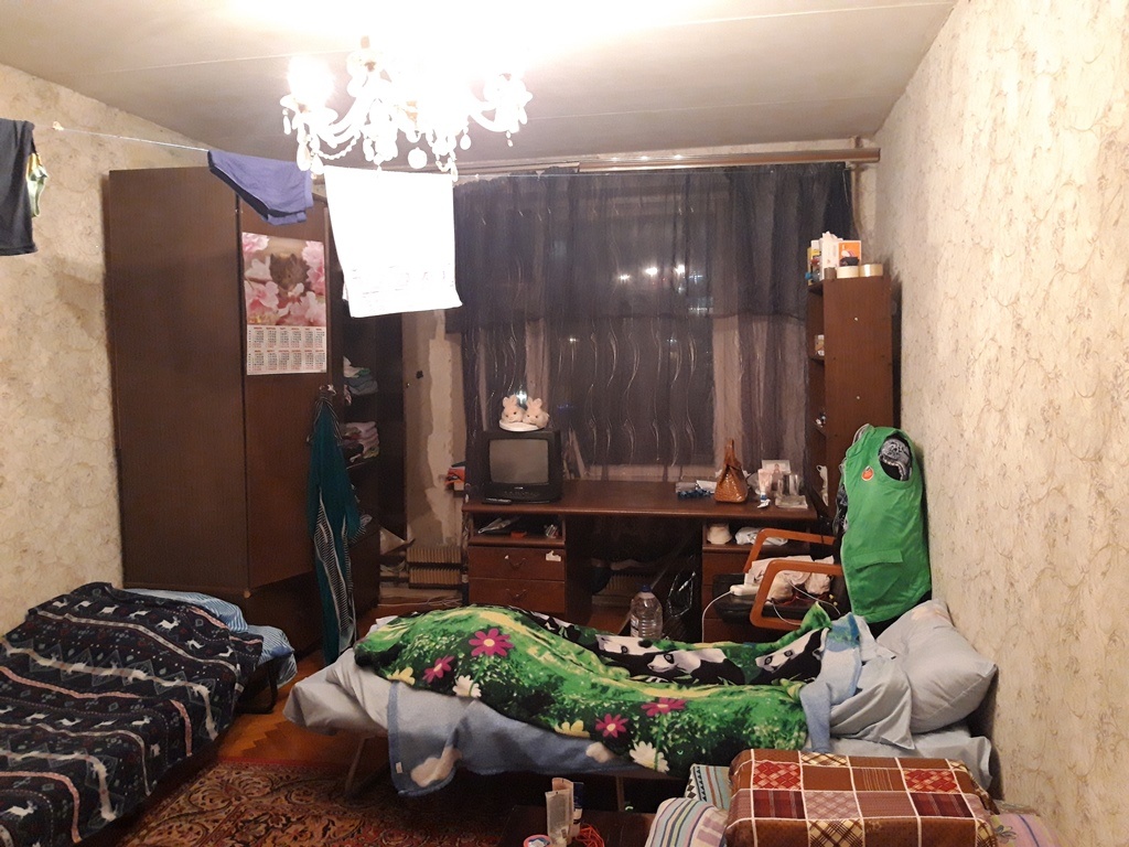 3-комнатная квартира, 68 м² - фото 18