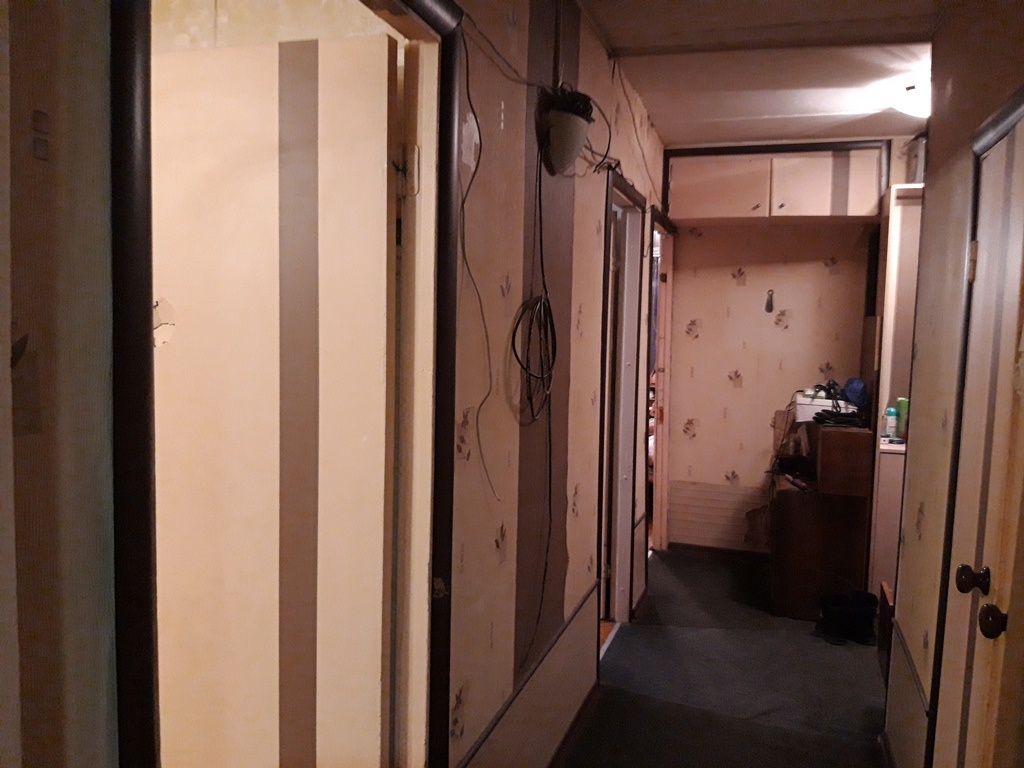 3-комнатная квартира, 68 м² - фото 15