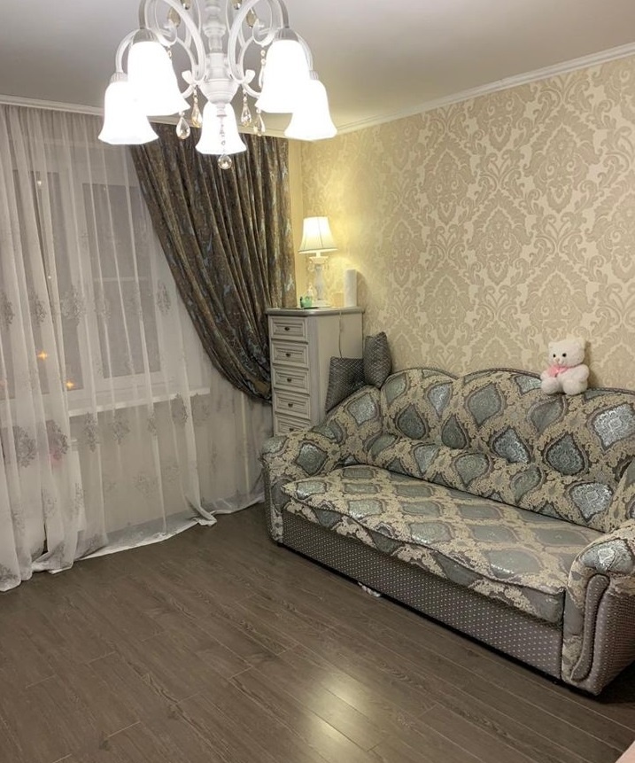 2-комнатная квартира, 53 м² - фото 4