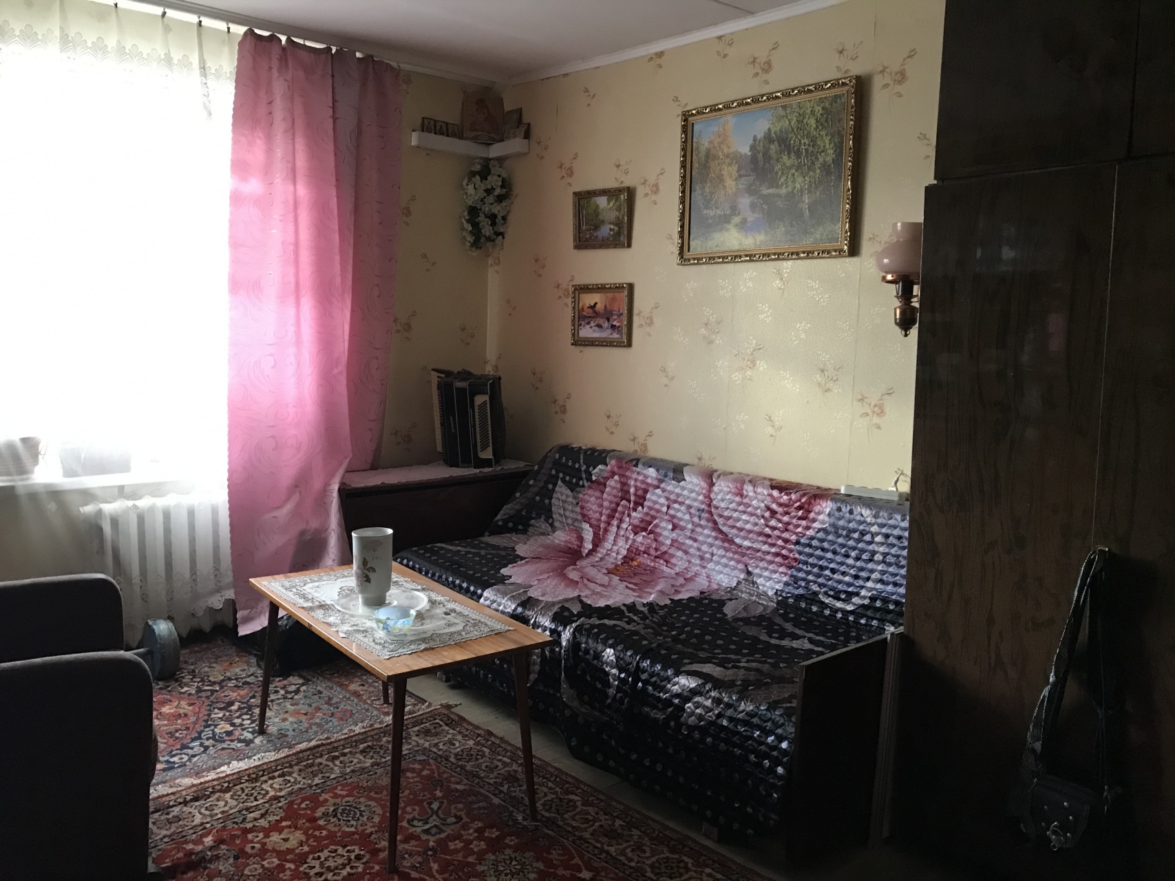 1-комнатная квартира, 37.1 м² - фото 3