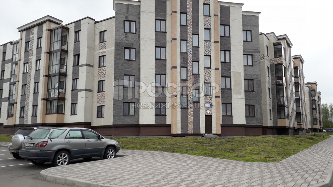 2-комнатная квартира, 65.6 м² - фото 2