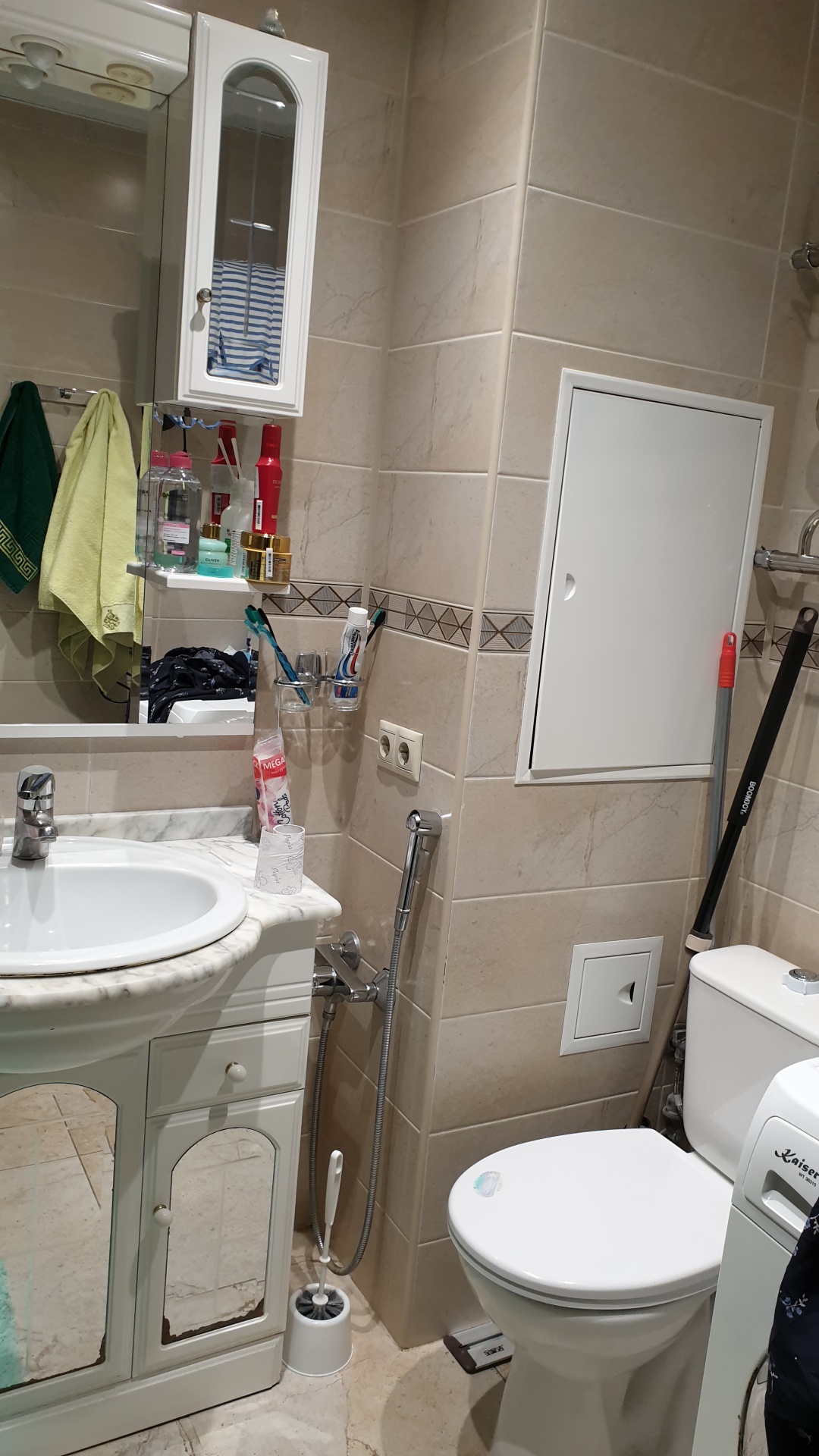3-комнатная квартира, 72.5 м² - фото 14