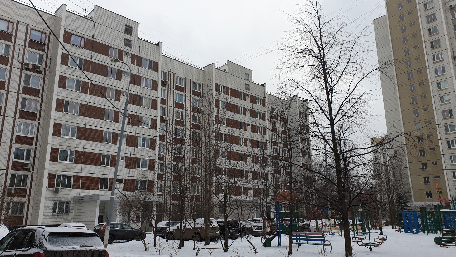 3-комнатная квартира, 72.5 м² - фото 20