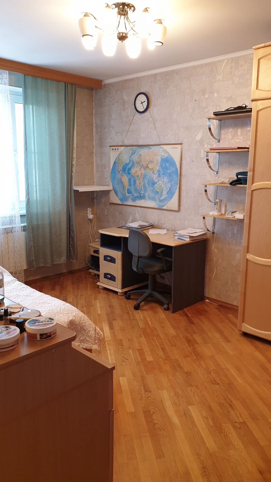 3-комнатная квартира, 72.5 м² - фото 7