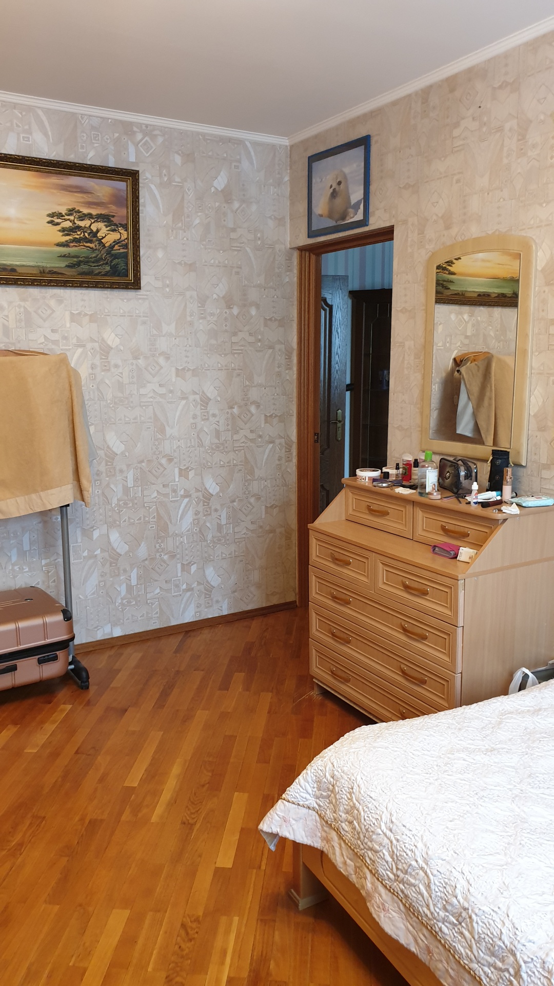 3-комнатная квартира, 72.5 м² - фото 8