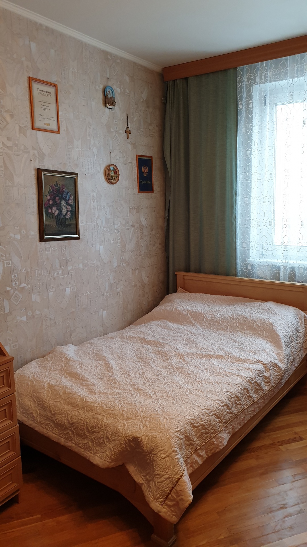 3-комнатная квартира, 72.5 м² - фото 10