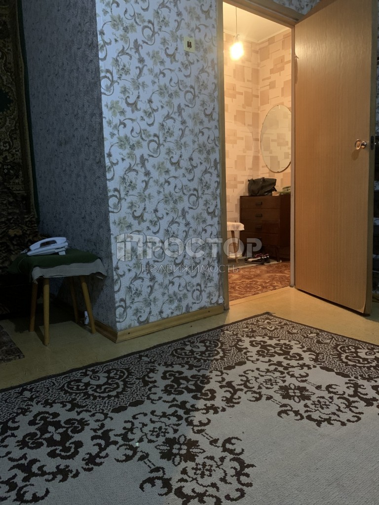 1-комнатная квартира, 40 м² - фото 5