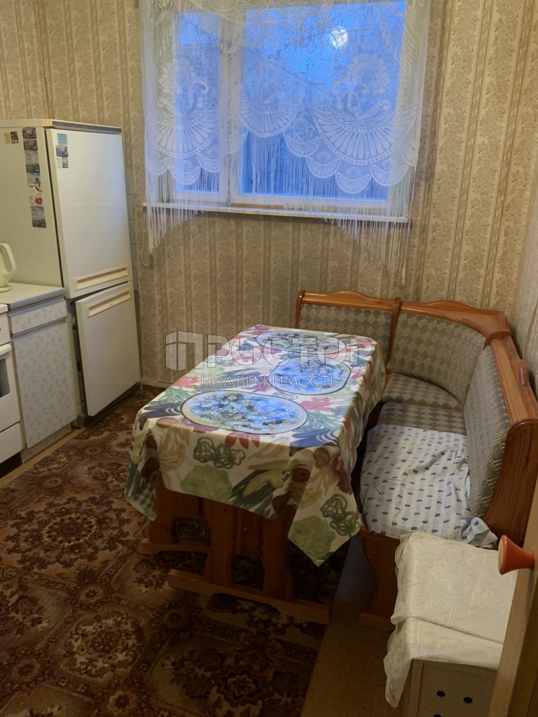 1-комнатная квартира, 40 м² - фото 7