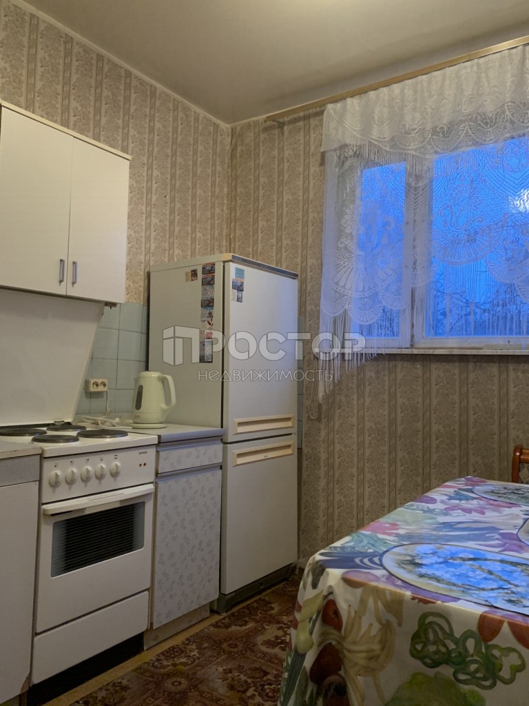 1-комнатная квартира, 40 м² - фото 6