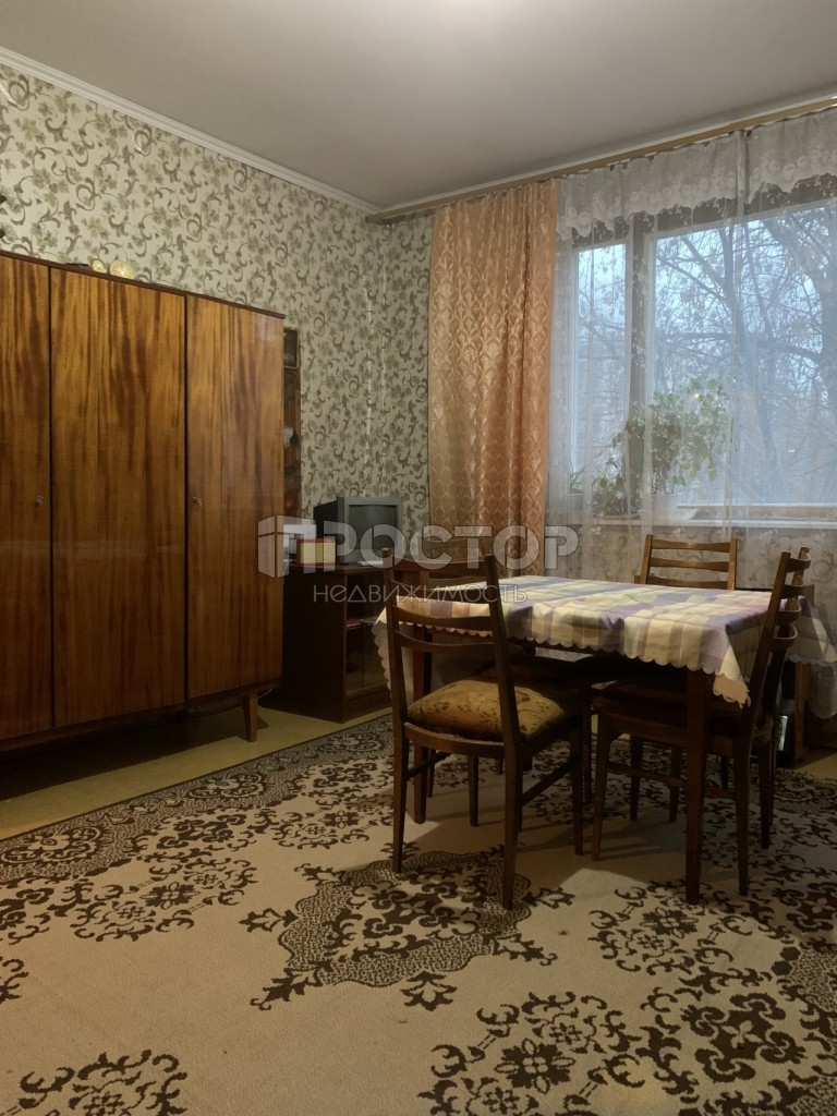 1-комнатная квартира, 40 м² - фото 2