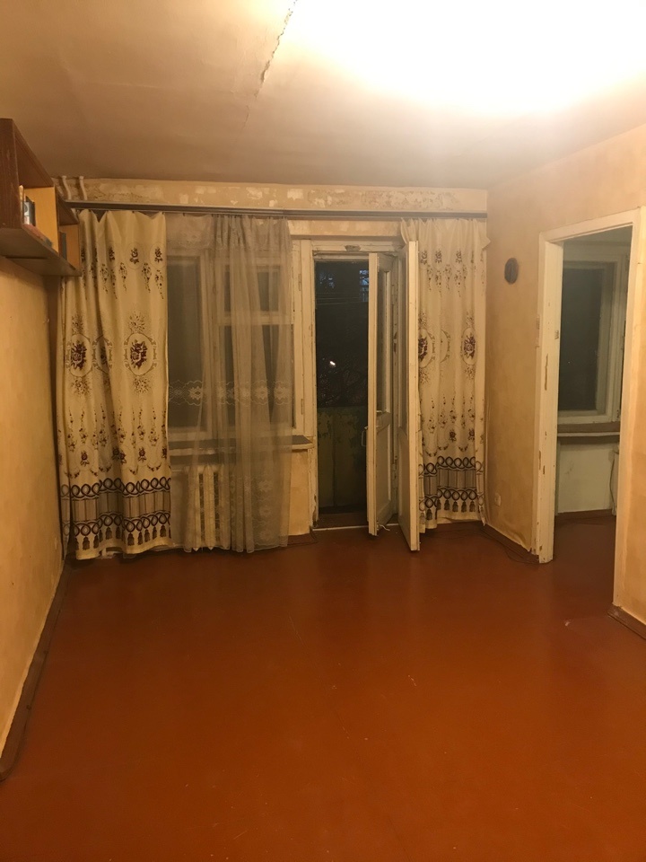 2-комнатная квартира, 42 м² - фото 6