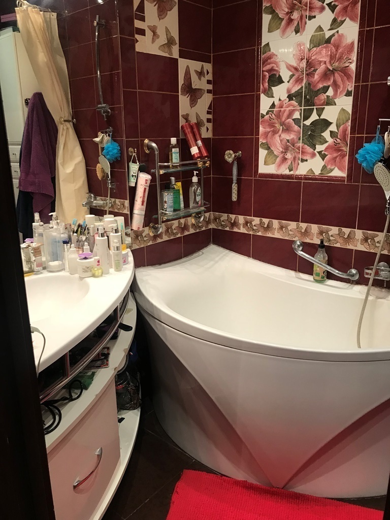 1-комнатная квартира, 50 м² - фото 8