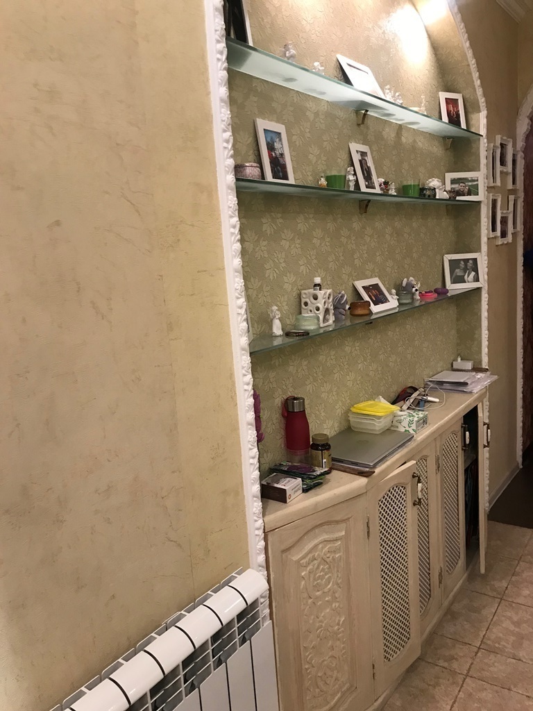 1-комнатная квартира, 50 м² - фото 7