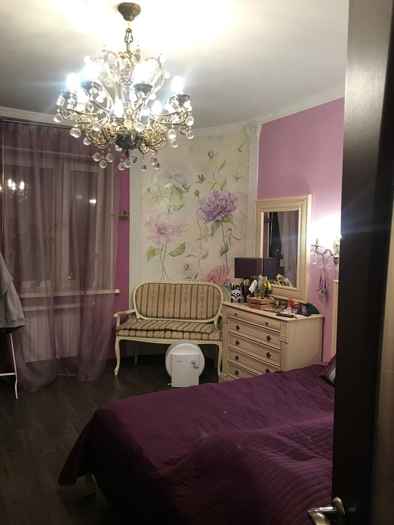 1-комнатная квартира, 50 м² - фото 2