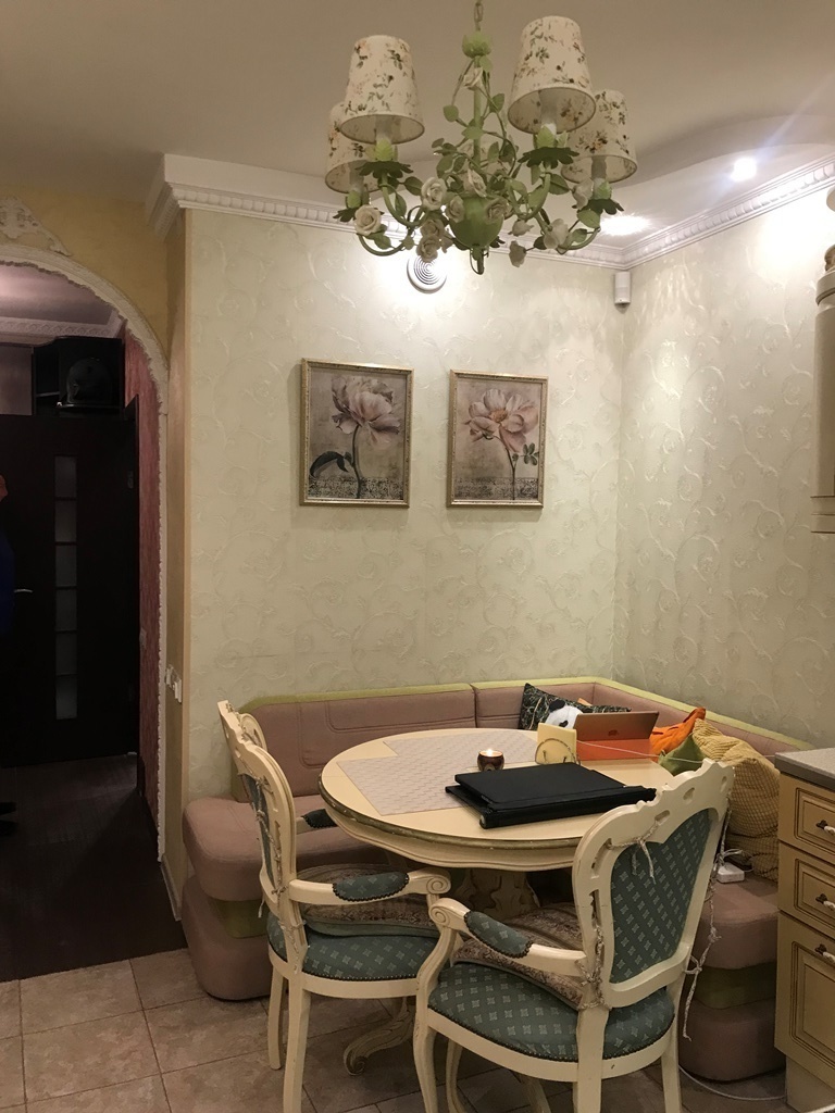 1-комнатная квартира, 50 м² - фото 4