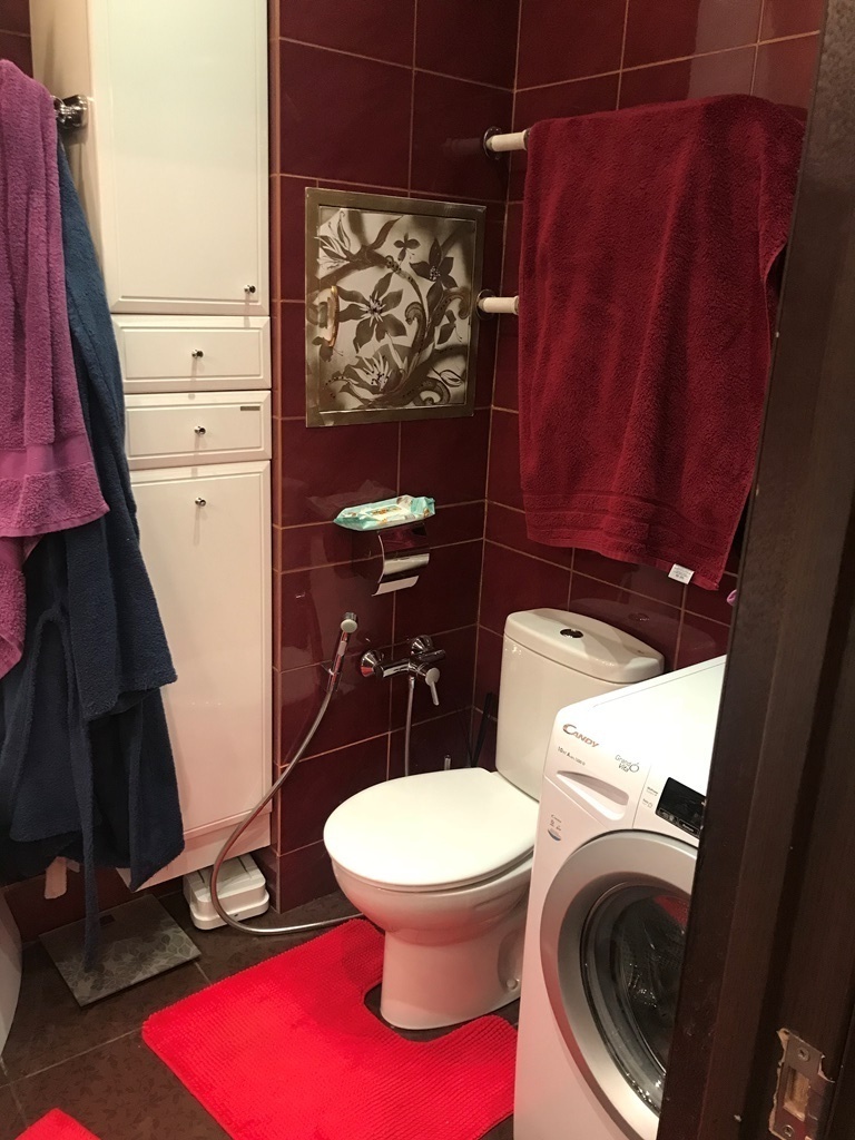 1-комнатная квартира, 50 м² - фото 9