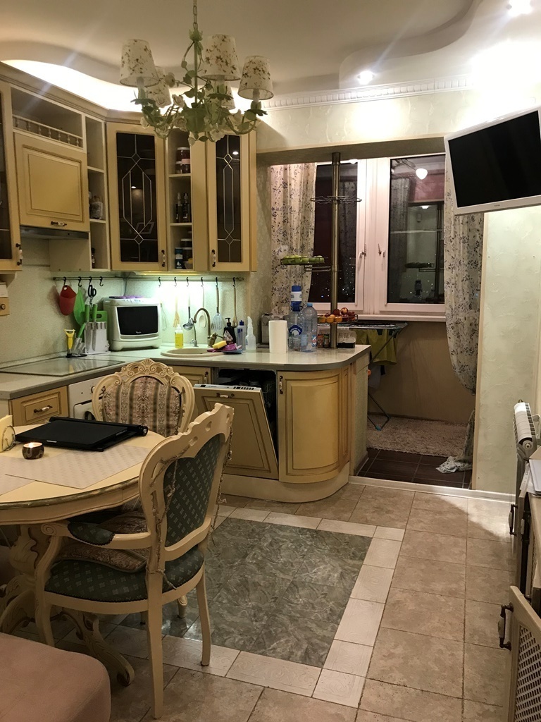 1-комнатная квартира, 50 м² - фото 5