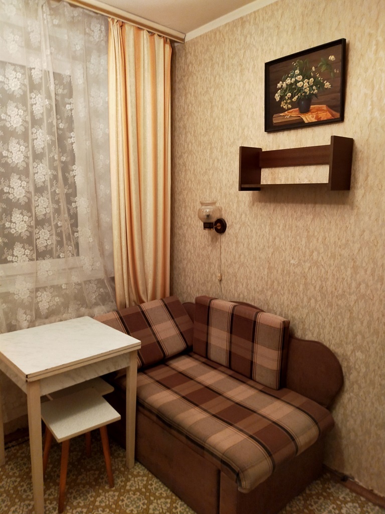 1-комнатная квартира, 41 м² - фото 9