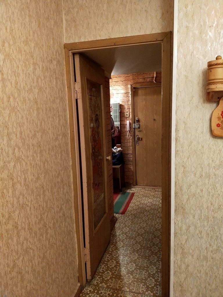 1-комнатная квартира, 41 м² - фото 10