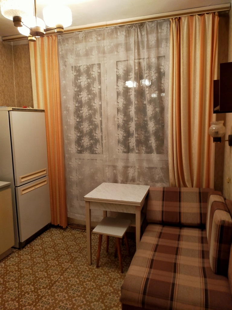 1-комнатная квартира, 41 м² - фото 5