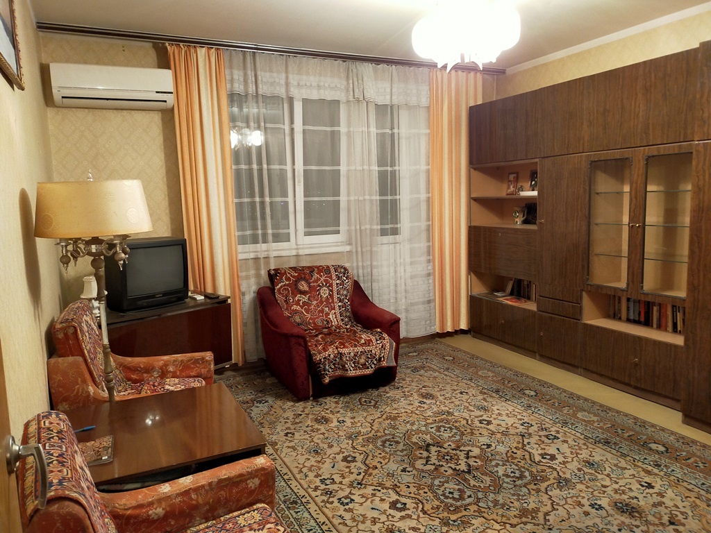1-комнатная квартира, 41 м² - фото 2