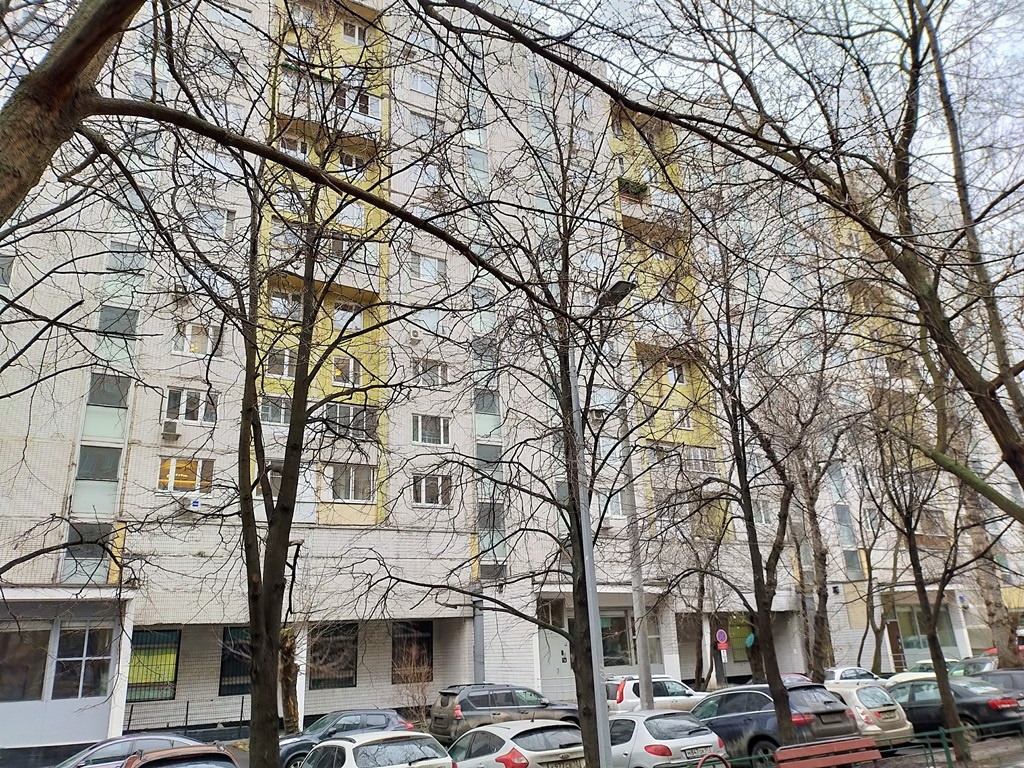 1-комнатная квартира, 41 м² - фото 24