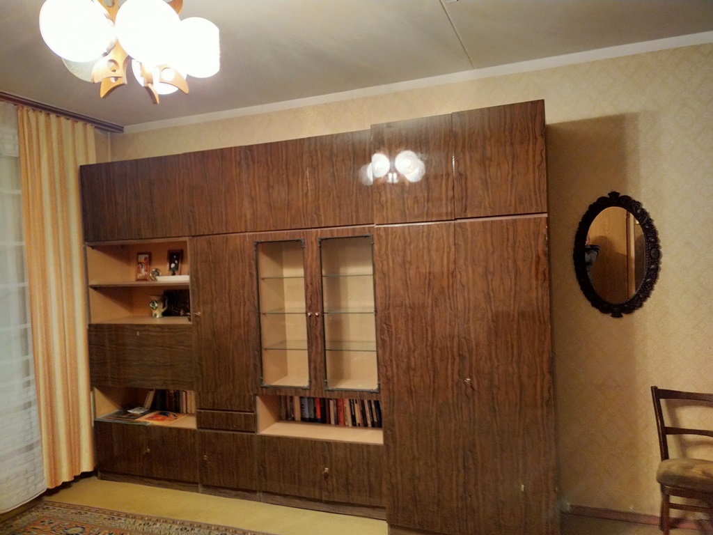 1-комнатная квартира, 41 м² - фото 4