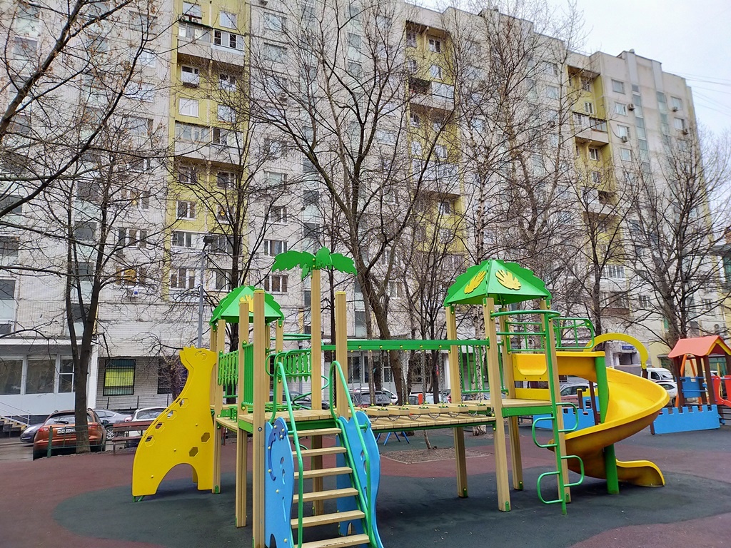 1-комнатная квартира, 41 м² - фото 20