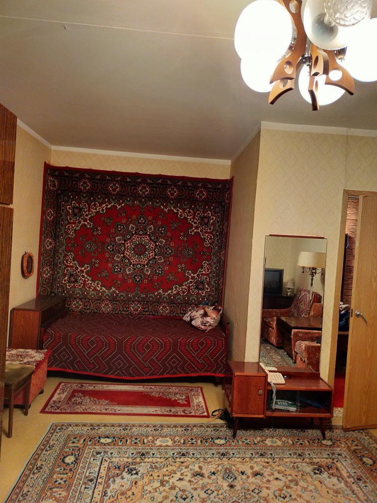 1-комнатная квартира, 41 м² - фото 3