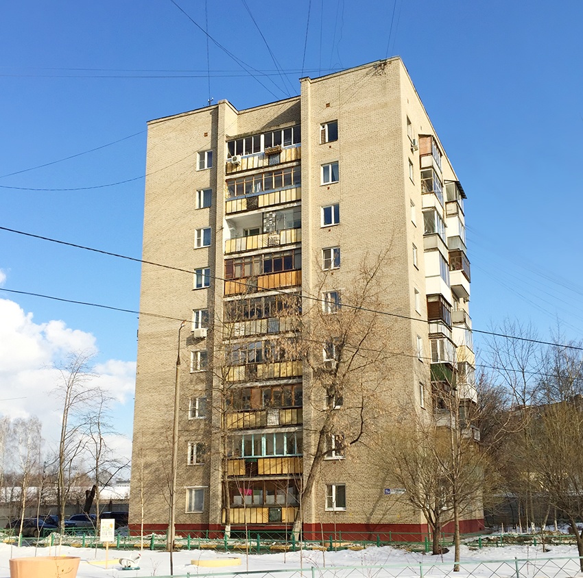 1-комнатная квартира, 32 м² - фото 7