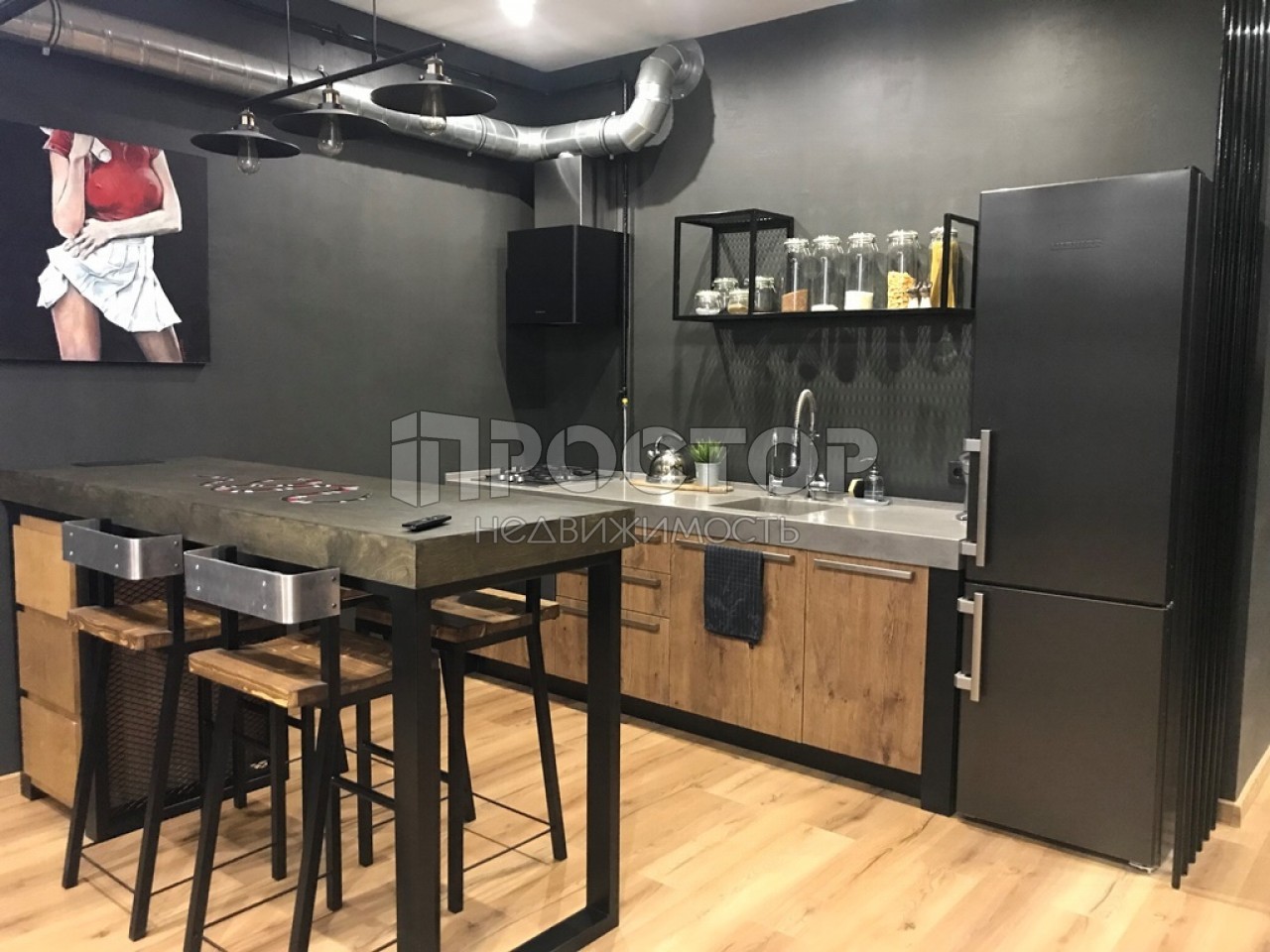 2-комнатная квартира, 67.9 м² - фото 4