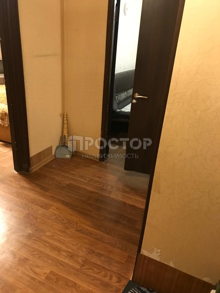 1-комнатная квартира, 40 м² - фото 11