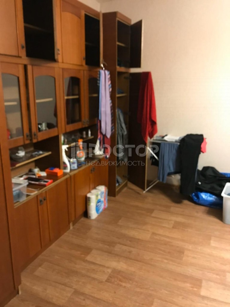 1-комнатная квартира, 40 м² - фото 5