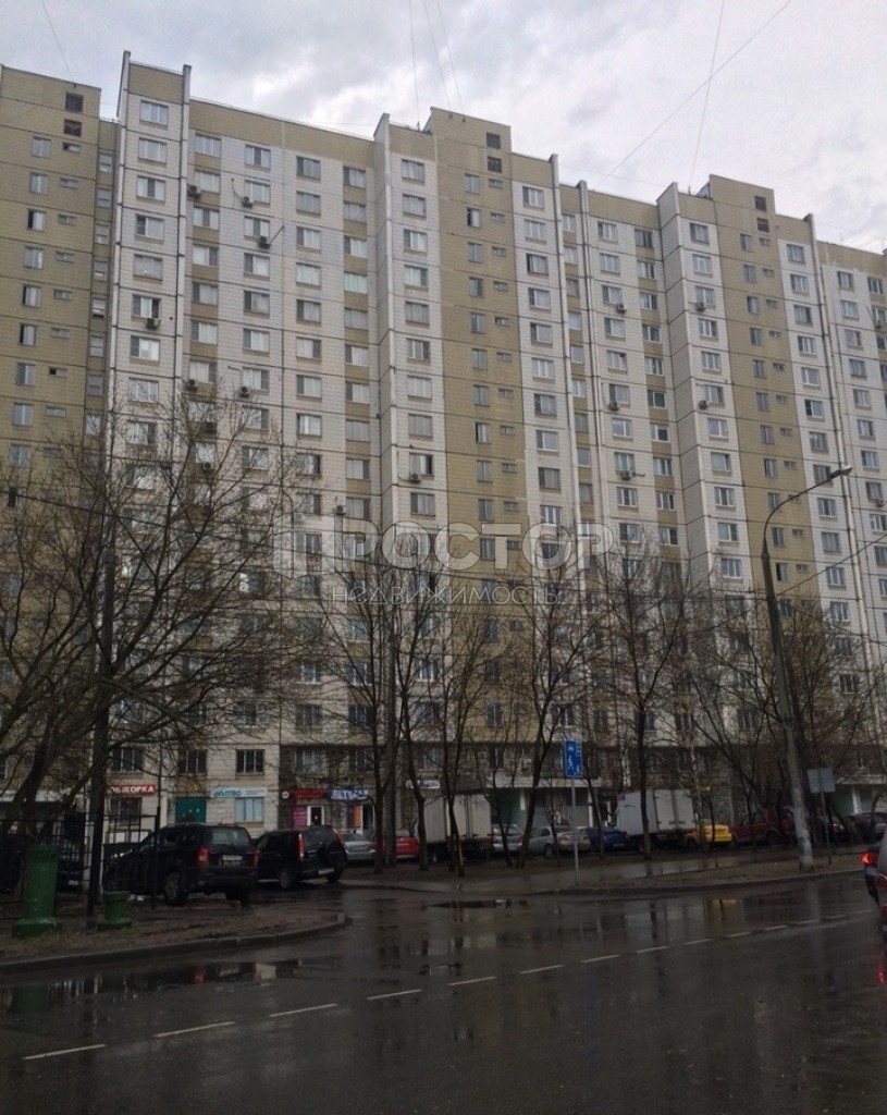 1-комнатная квартира, 40 м² - фото 3