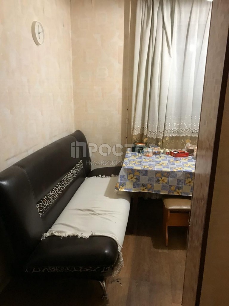 1-комнатная квартира, 40 м² - фото 7